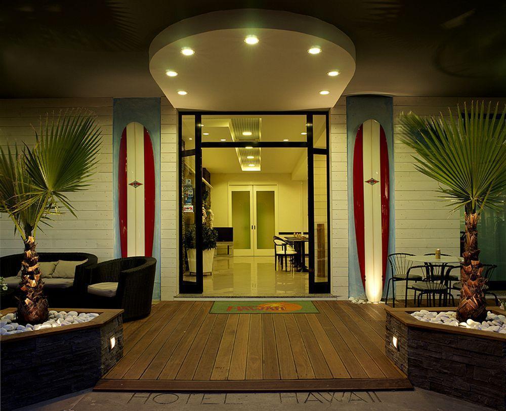 Hotel Hawaii Bed And Coffee Річчоне Екстер'єр фото