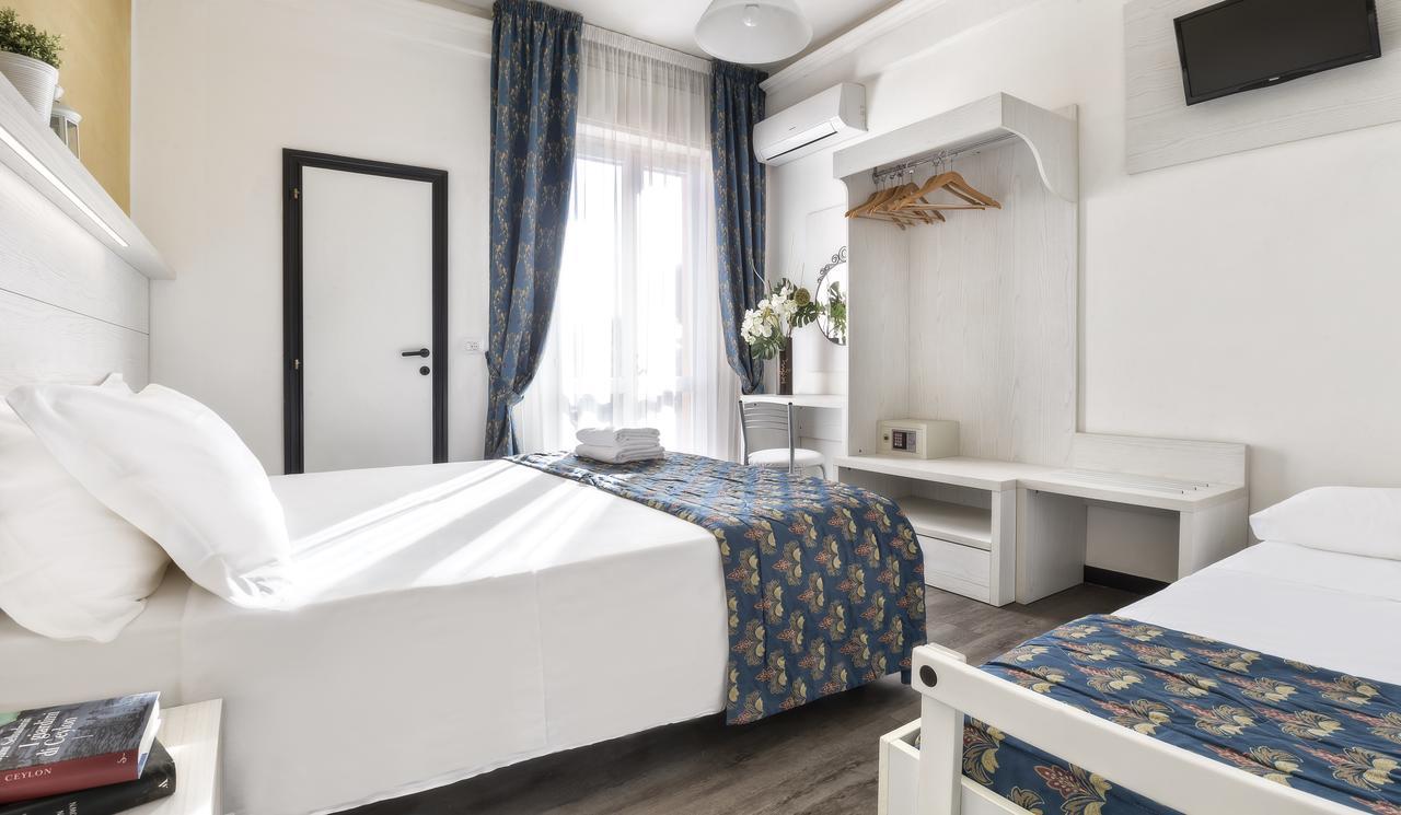 Hotel Hawaii Bed And Coffee Річчоне Екстер'єр фото