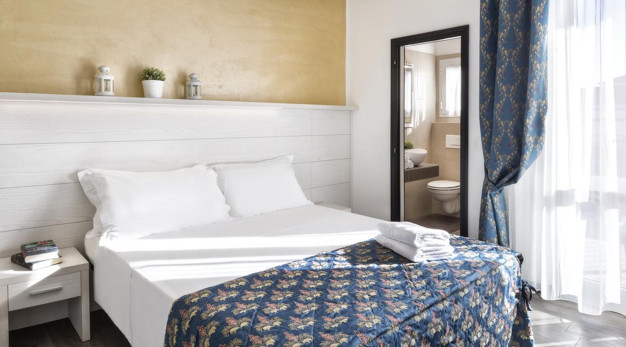 Hotel Hawaii Bed And Coffee Річчоне Екстер'єр фото